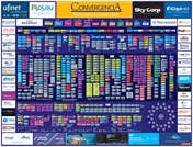 Mapa de Internet en la Argentina 2019 - Crédito: © 2019 Grupo Convergencia